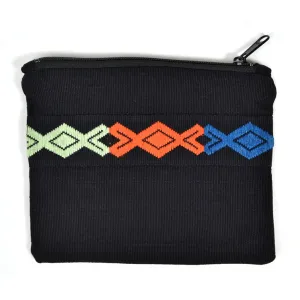 Backstrap Basics Clutch | Black B