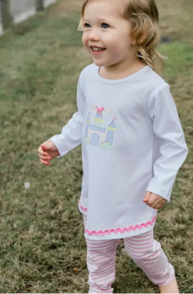 Bailey Boys Girls Pant Set - Princess Palace