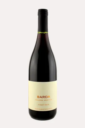 Barda 2022/2021/2020/2018 <br> <span> PINOT NOIR </span>