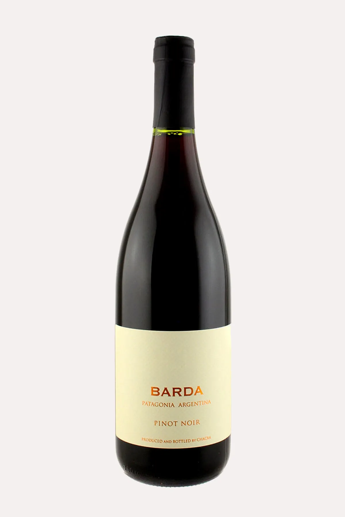 Barda 2022/2021/2020/2018 <br> <span> PINOT NOIR </span>