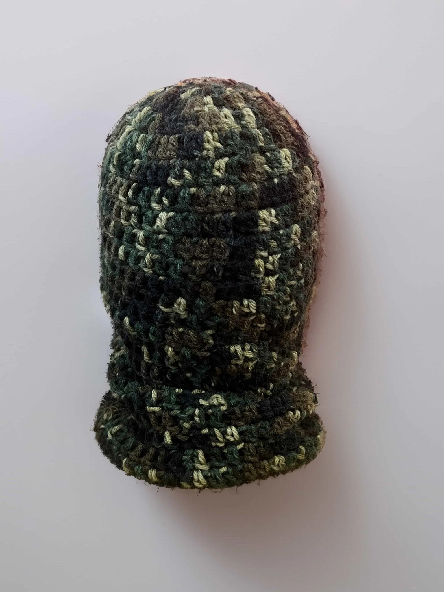 Beef & Broccoli Balaclava