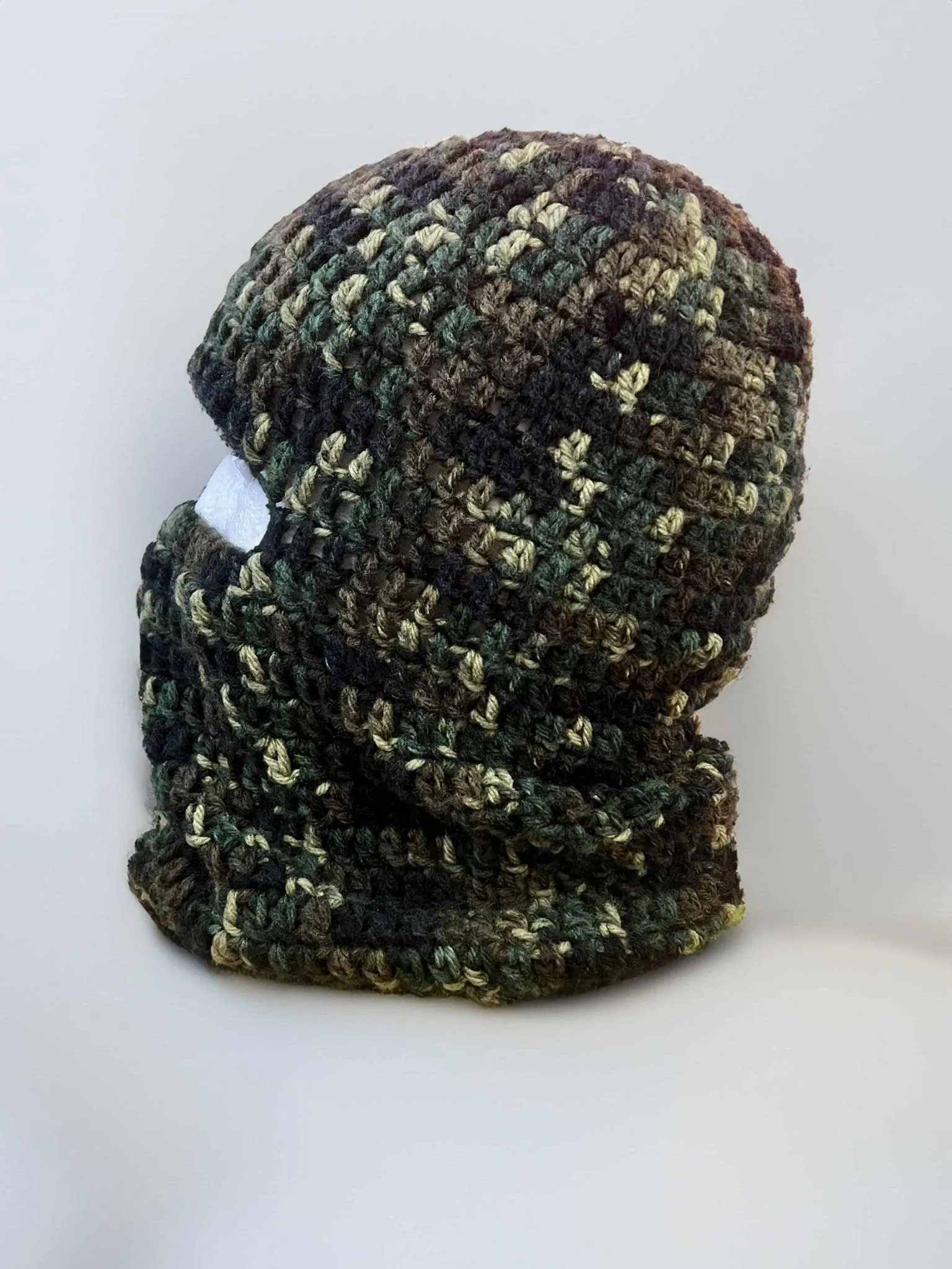 Beef & Broccoli Balaclava