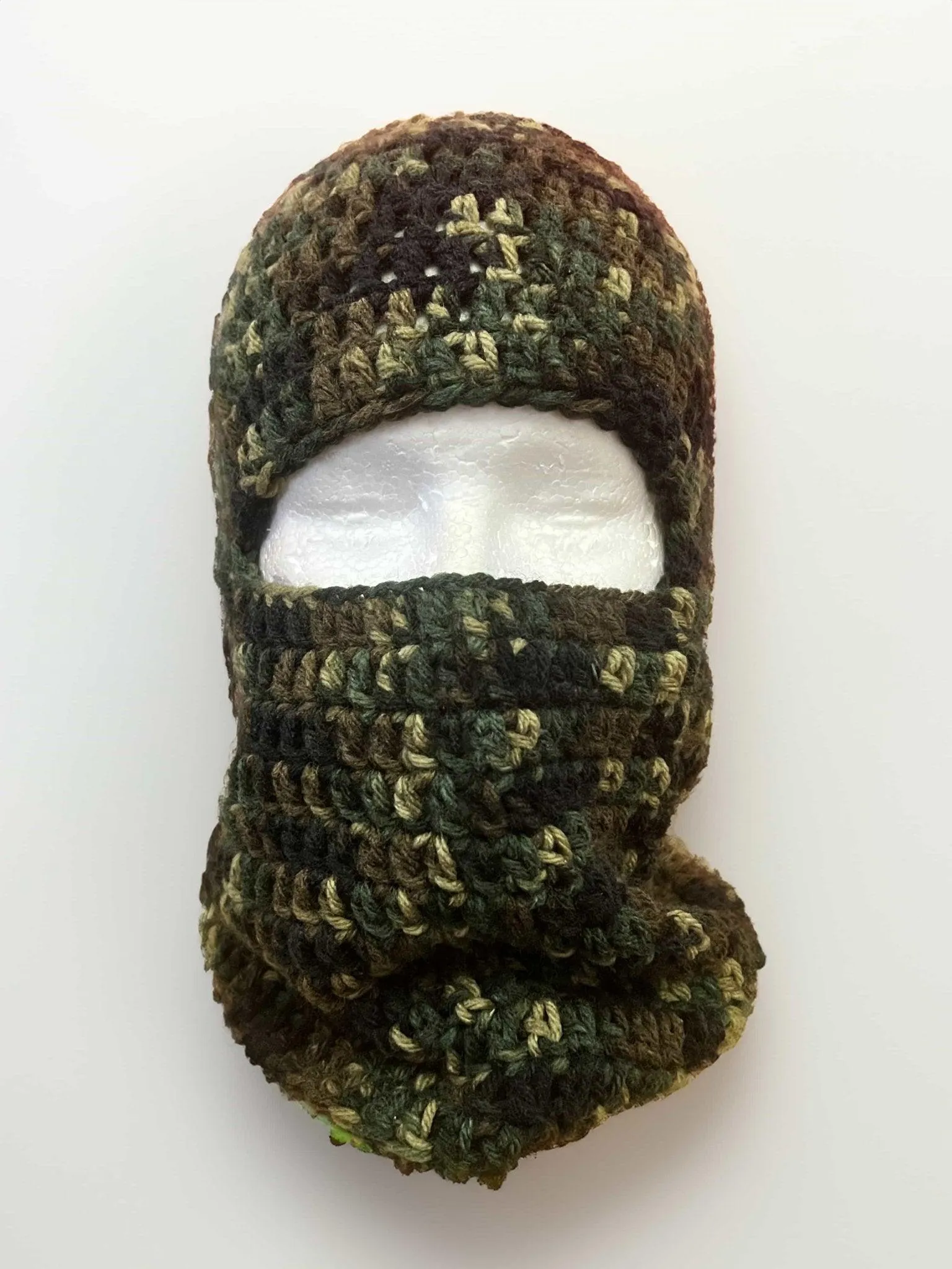 Beef & Broccoli Balaclava