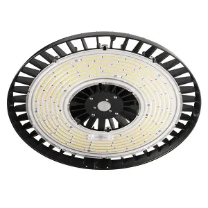 BELL 08892 150W-200W Illumina Slim Wattage Switchable Elite LED High Bay - Emergency, 90° Lens, 4000K