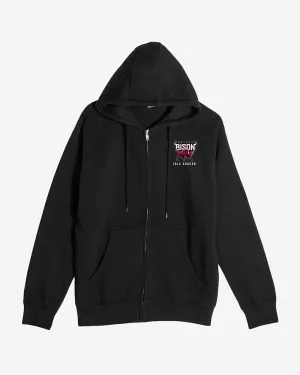 Bethel High School - Full Zip Up Hoodie