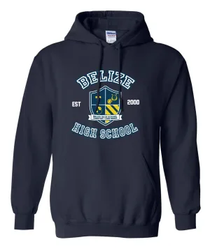 BHS Heavy Blend Hooded Sweatshirt UNISEX
