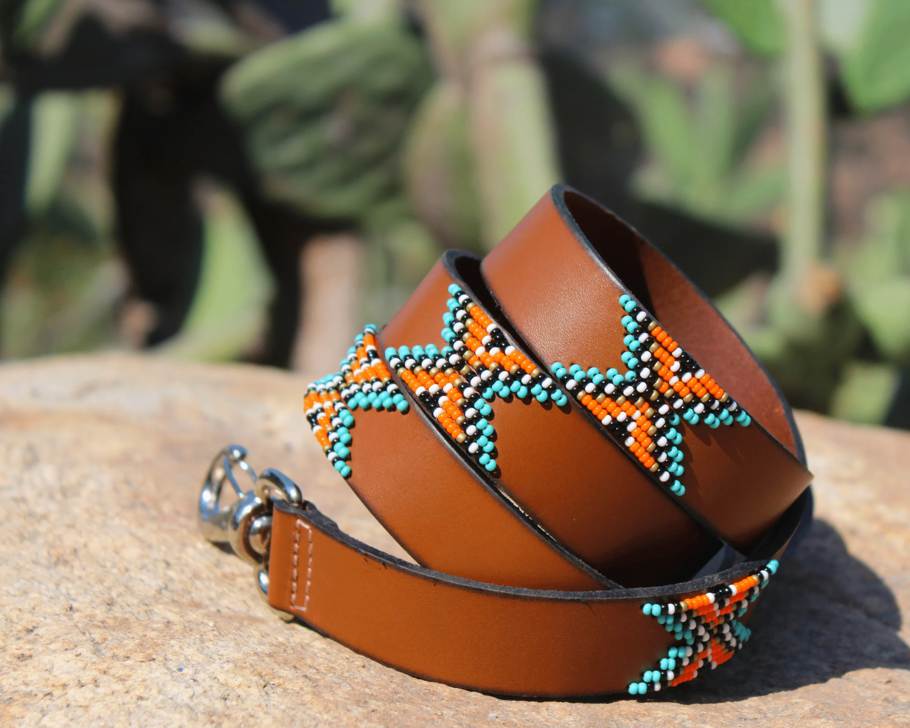 Biarritz Dog Leash