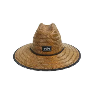 BILLABONG WAVES STRAW HAT BROWN