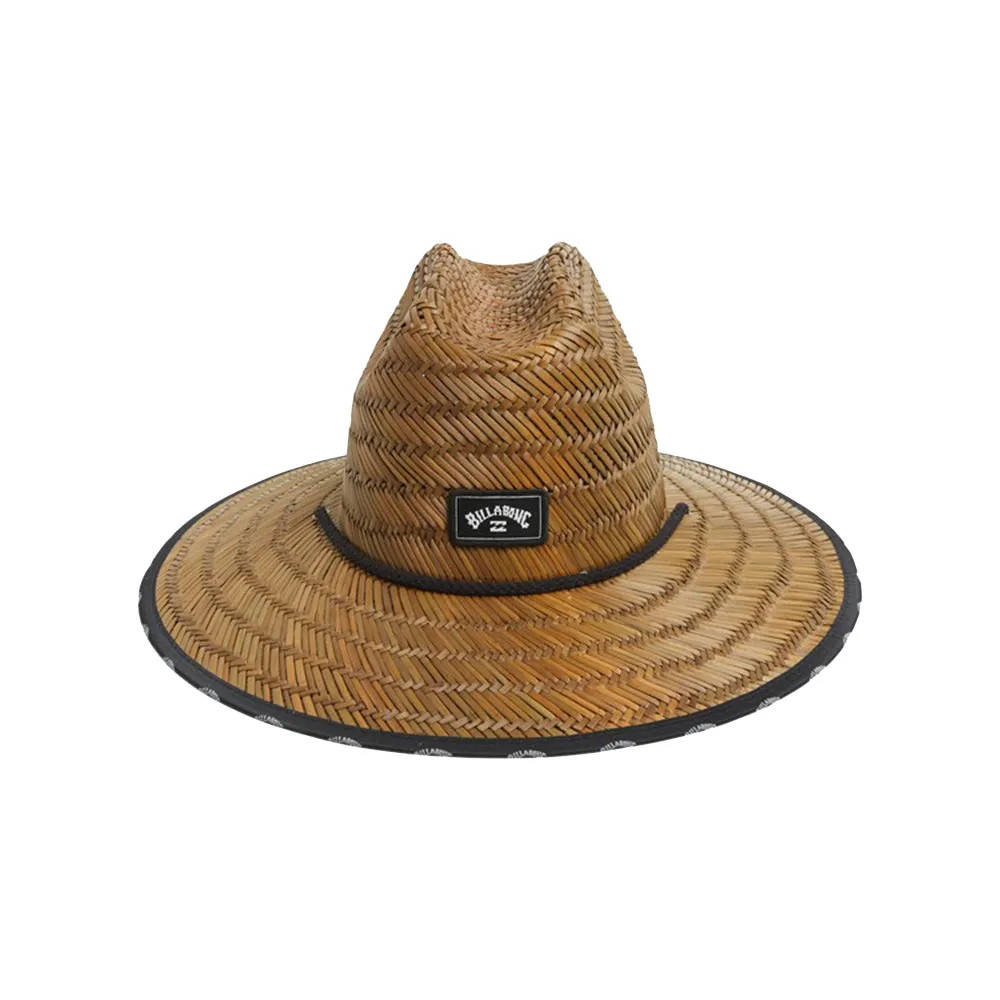 BILLABONG WAVES STRAW HAT BROWN