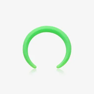 Bio-Flexible Soft Touch Septum Retainer