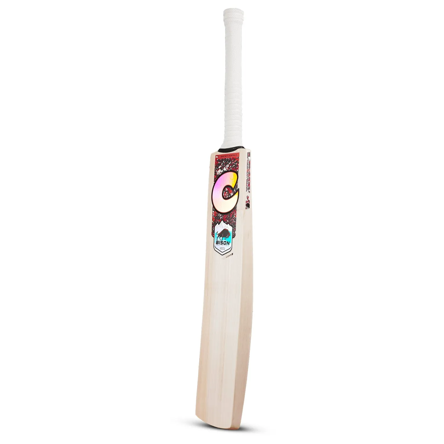 BISON CUSTOM CRICKET BAT