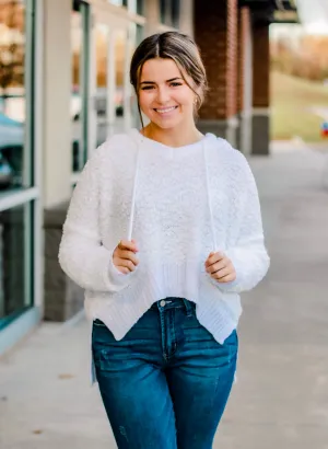 Black Friday Doorbuster Sweater in Cream