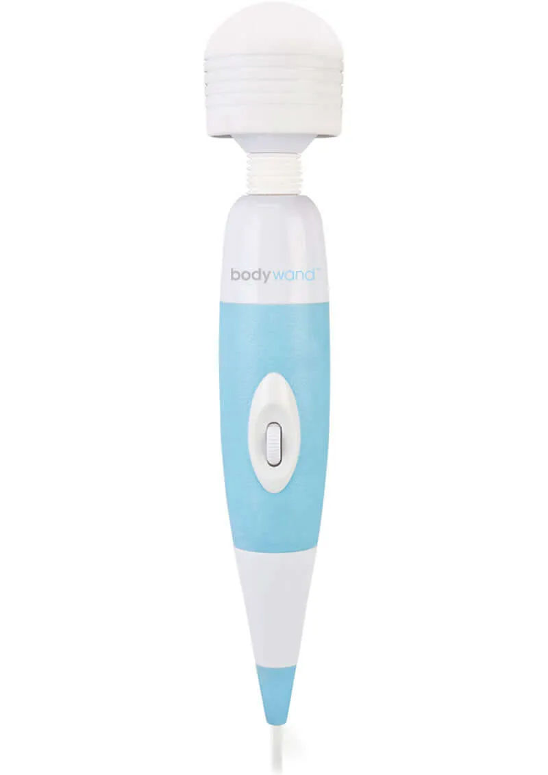 Bodywand Original Massager Wand - Blue