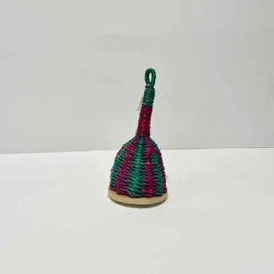 Bolga Maracas from Ghana
