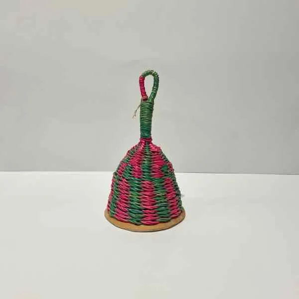 Bolga Maracas from Ghana