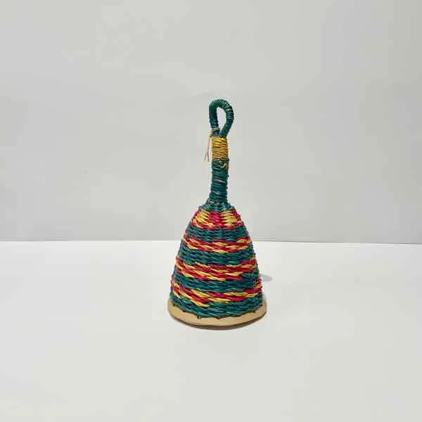 Bolga Maracas from Ghana
