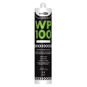 Bond It WP100 LMN Premium Silicone Sealant- 290ml