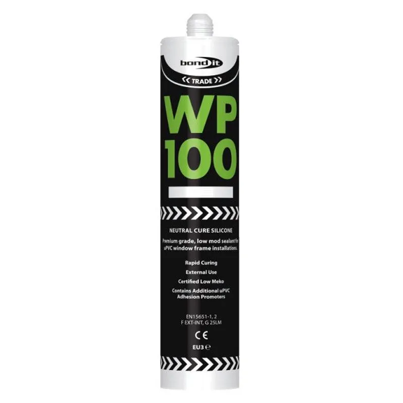Bond It WP100 LMN Premium Silicone Sealant- 290ml