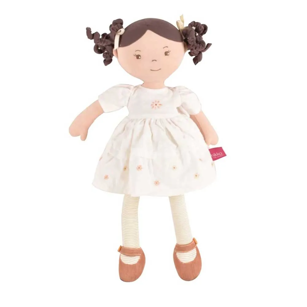 Bonikka Cecilia Linen Doll
