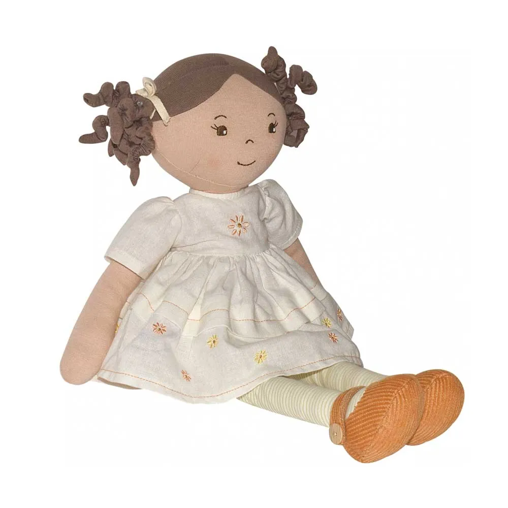 Bonikka Cecilia Linen Doll