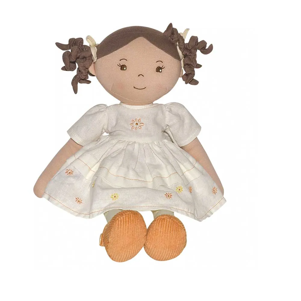 Bonikka Cecilia Linen Doll
