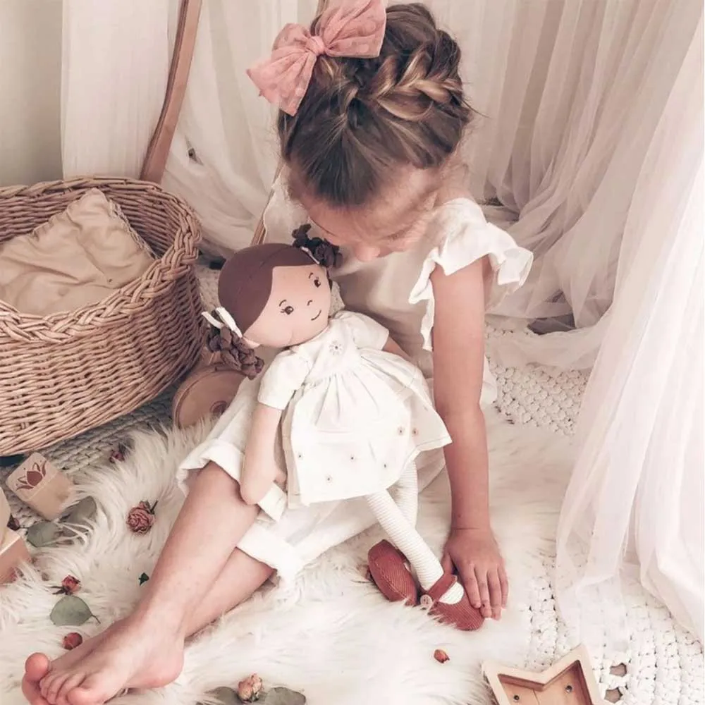 Bonikka Cecilia Linen Doll