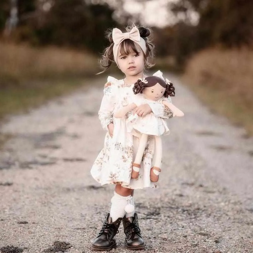 Bonikka Cecilia Linen Doll