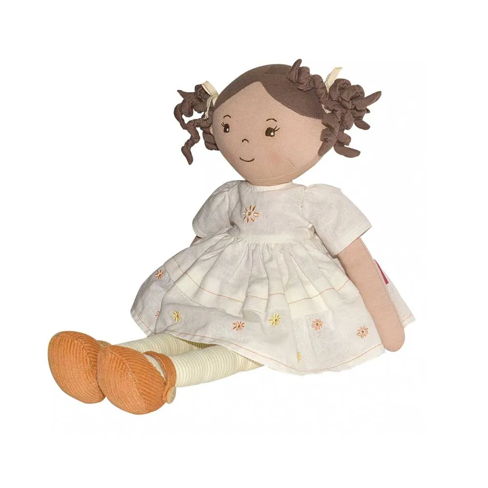 Bonikka Cecilia Linen Doll