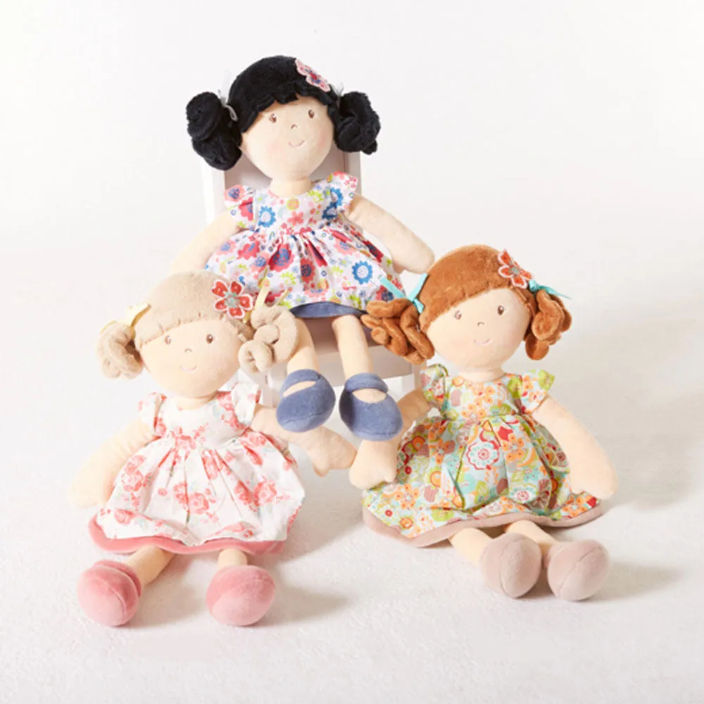 Bonikka Scarlet Flower Doll