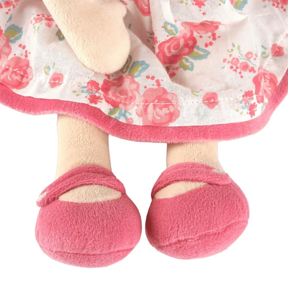 Bonikka Scarlet Flower Doll