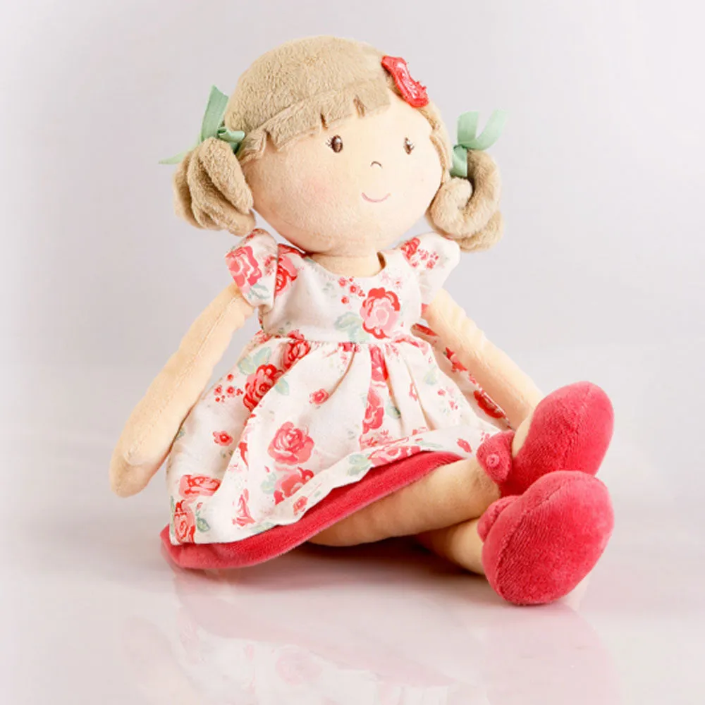 Bonikka Scarlet Flower Doll