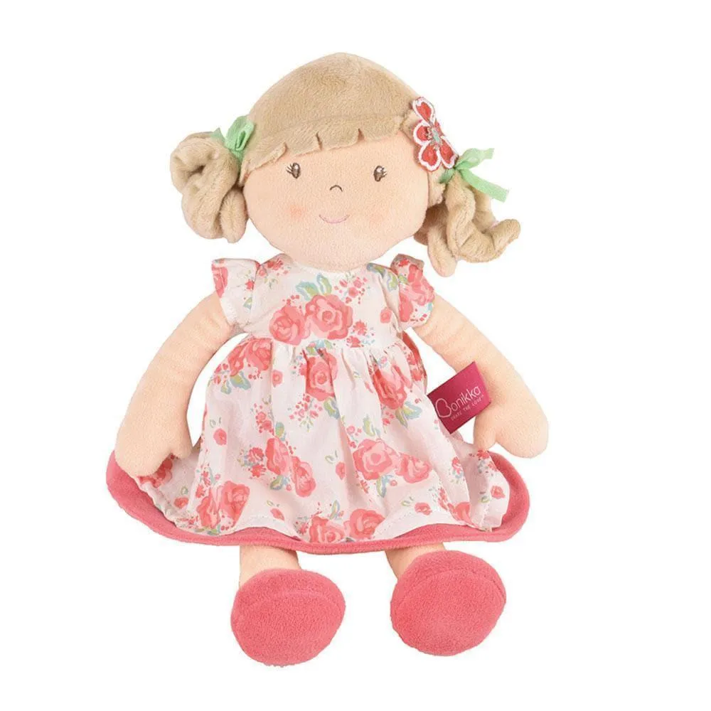 Bonikka Scarlet Flower Doll