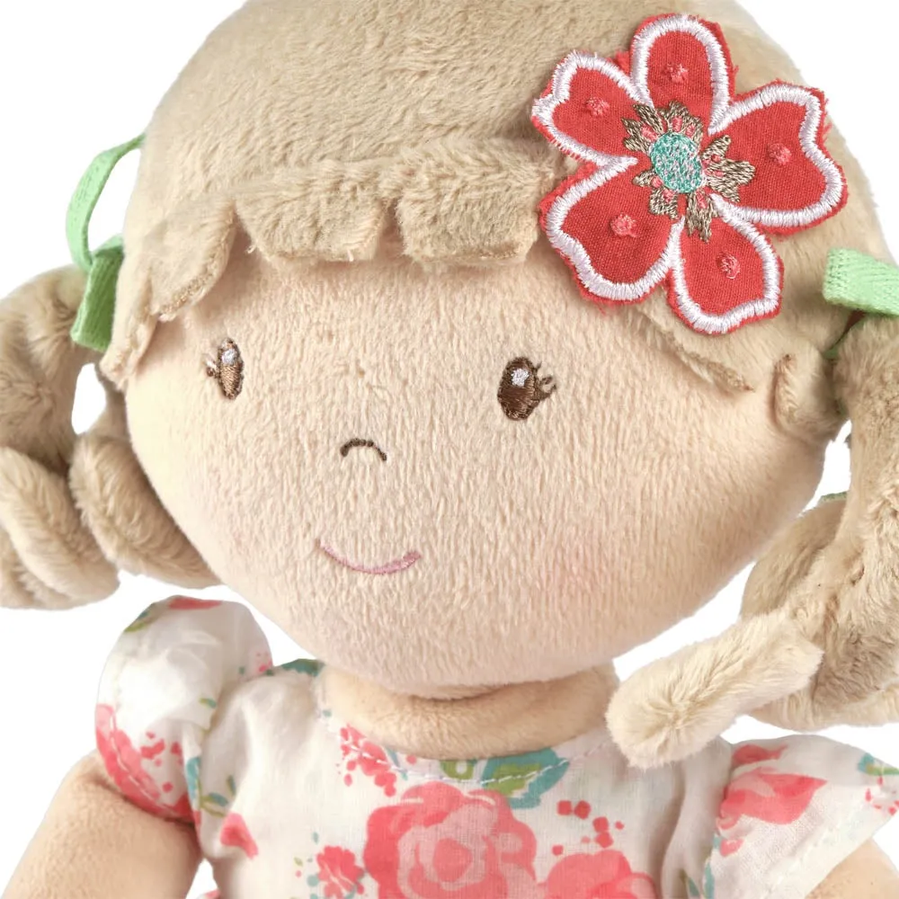 Bonikka Scarlet Flower Doll