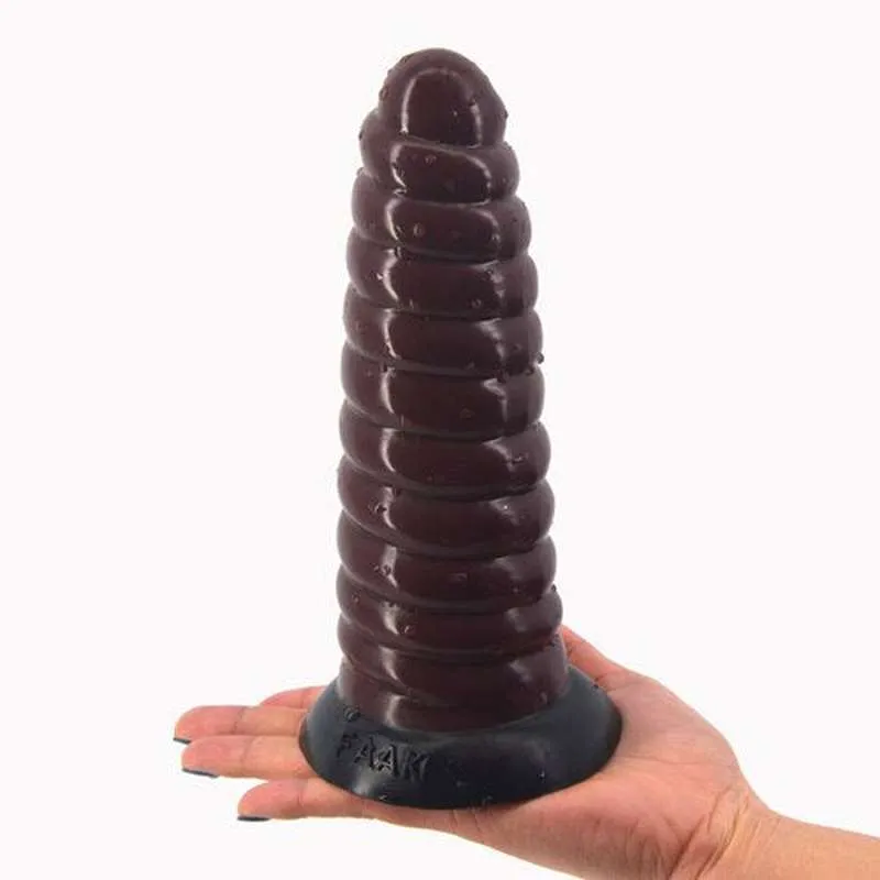 Boots Fetish Dildo
