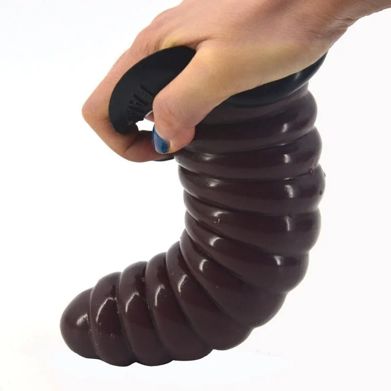 Boots Fetish Dildo