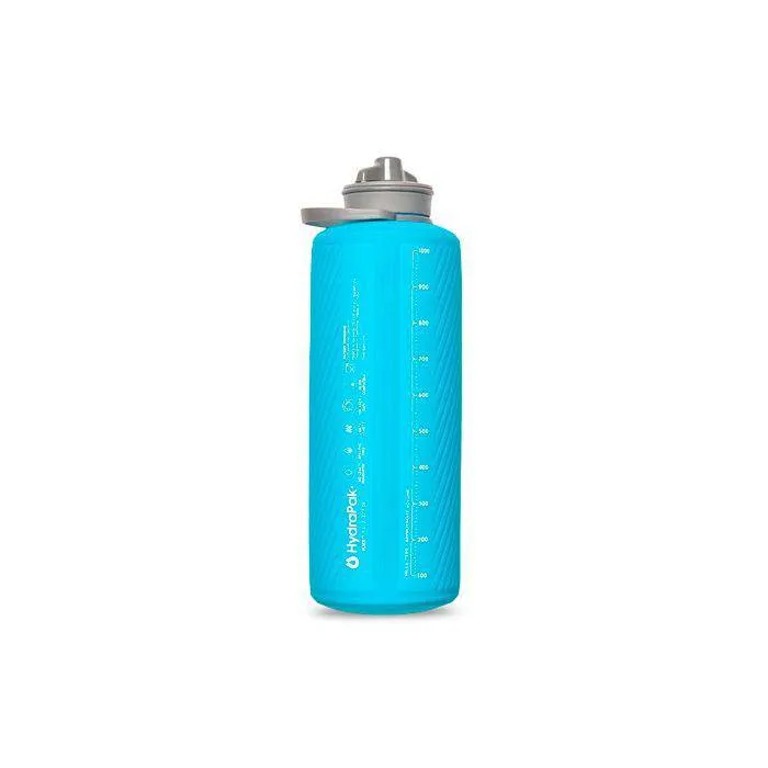 Botella De Hidratación Flexible Hydrapak Flux 1 lt.