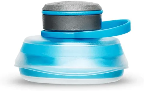 Botella De Hidratación Flexible Hydrapak Stash Tm 2,0 750 ml.