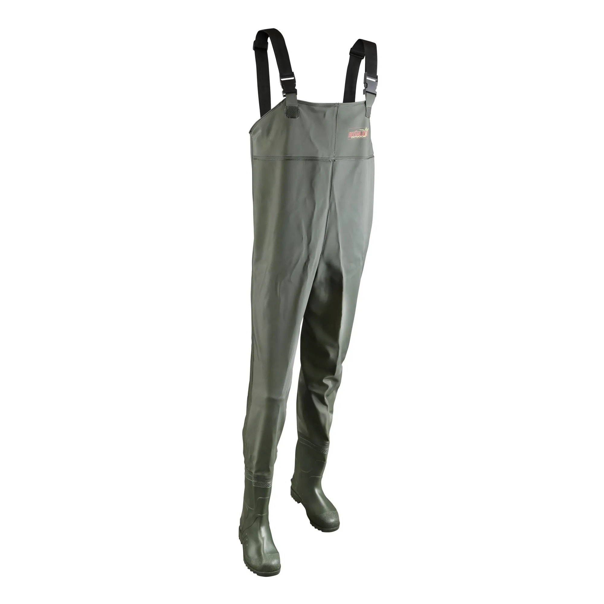 Bottes-pantalon en PVC - Homme