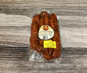 Brennan's Door County Cherry Landjaeger 2-Pair