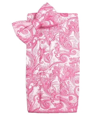 Bubblegum Tapestry Kids Cummerbund