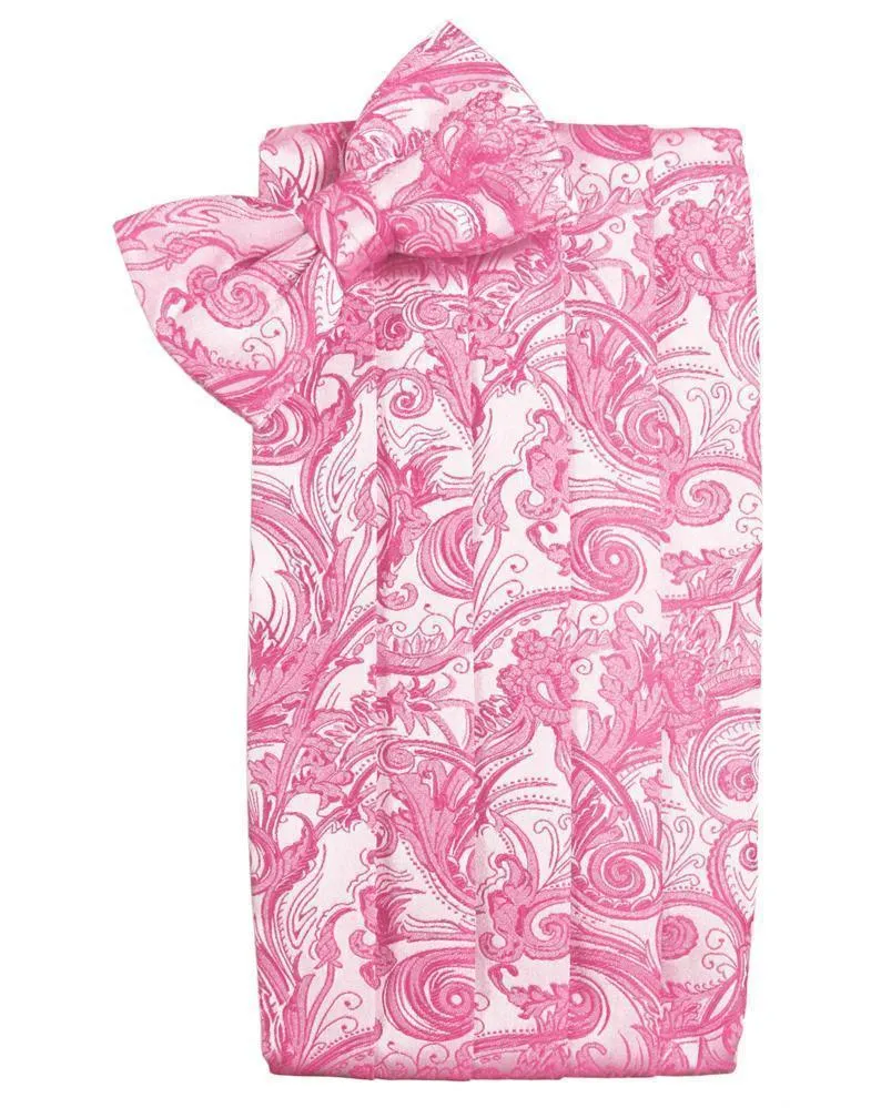 Bubblegum Tapestry Kids Cummerbund