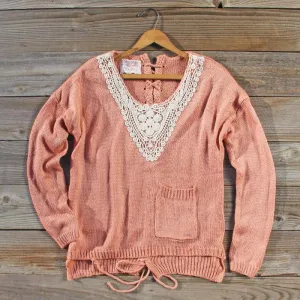 Bundle & Lace Sweater