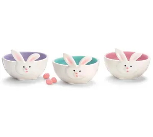 BUNNY COLOR INTERIOR BOWLS