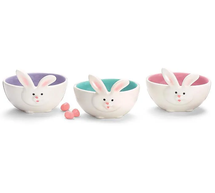 BUNNY COLOR INTERIOR BOWLS