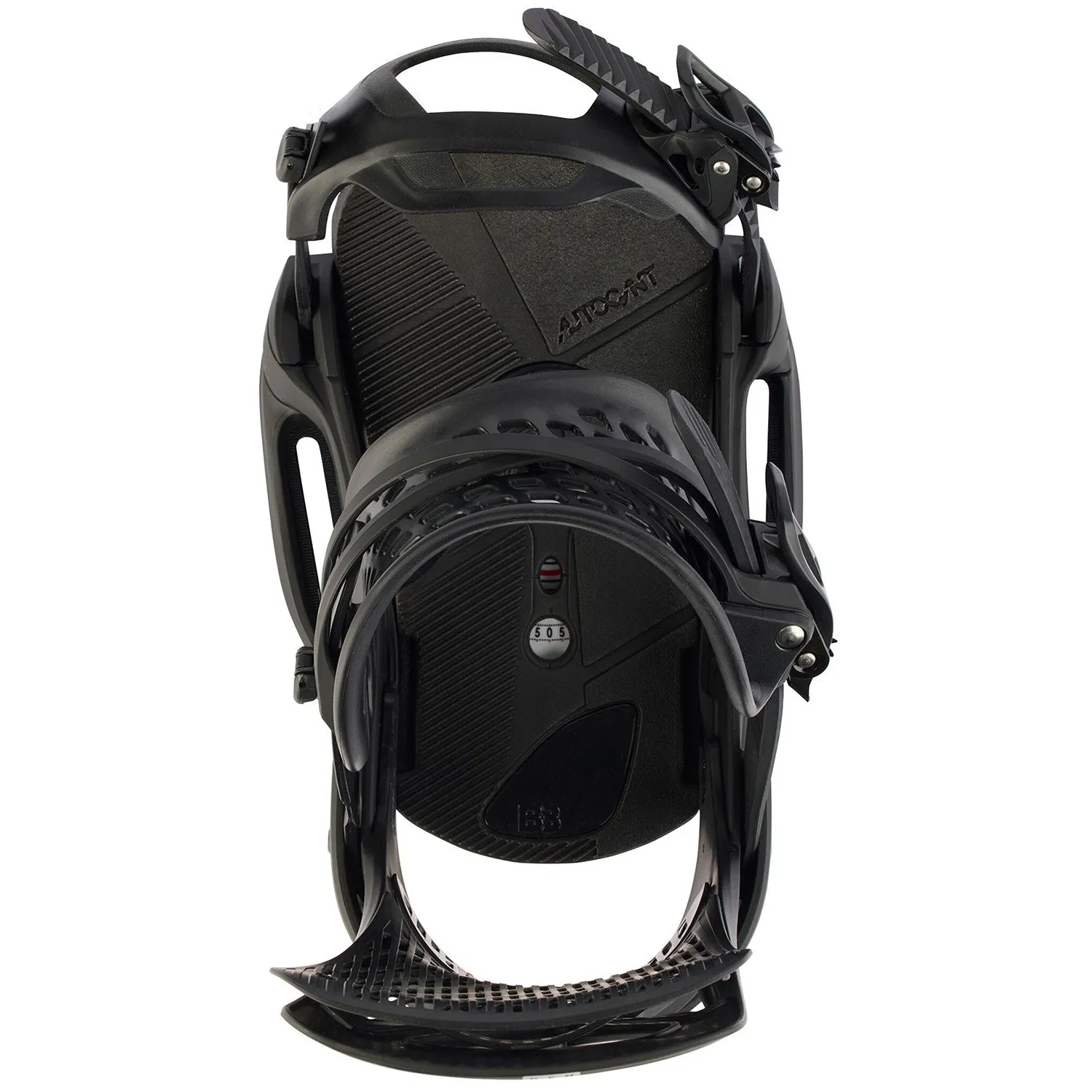 Burton Genesis EST Mens Snowboard Bindings Black