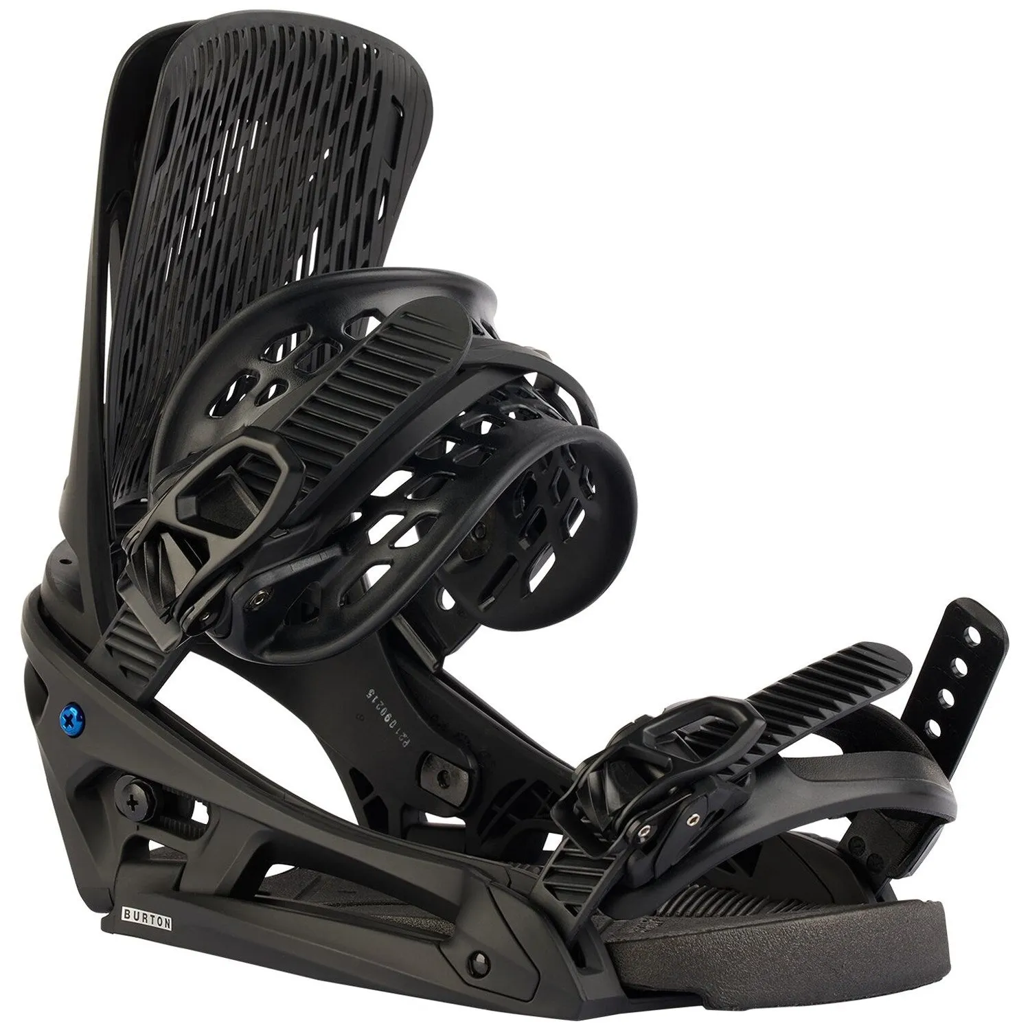 Burton Genesis EST Mens Snowboard Bindings Black