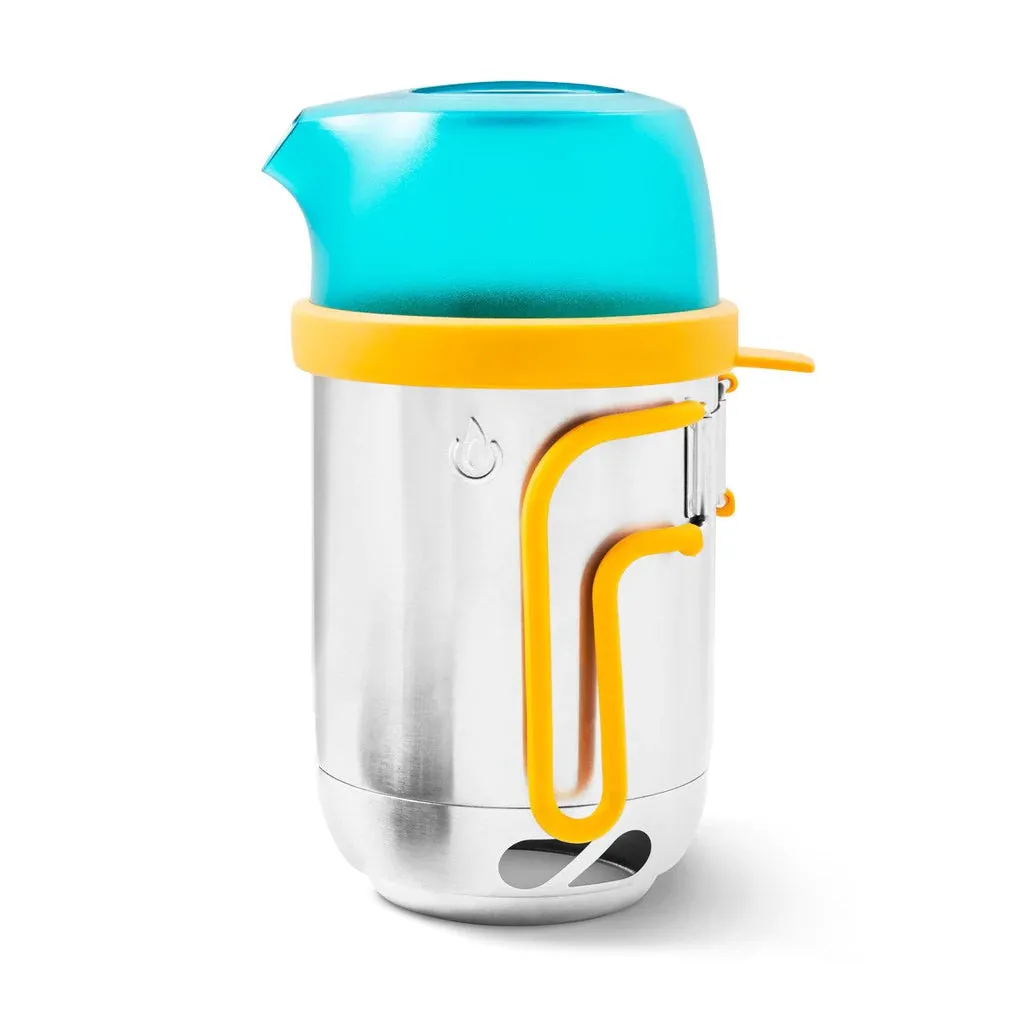 CampStove KettlePot & Coffee Set