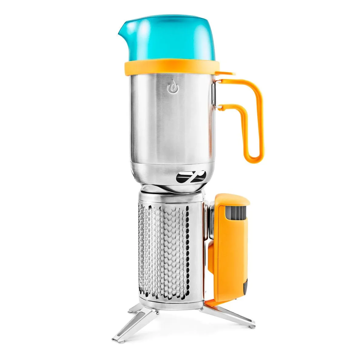 CampStove KettlePot & Coffee Set