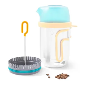 CampStove KettlePot & Coffee Set