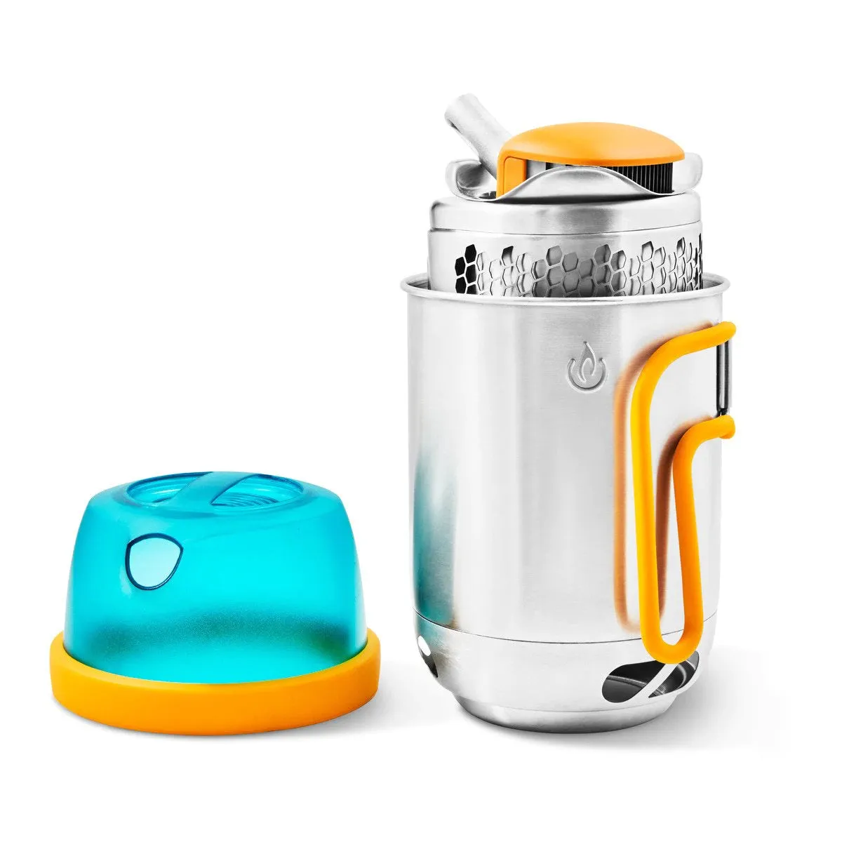 CampStove KettlePot & Coffee Set